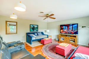 Image of Modern Clarence Home on Main Street!