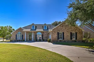 Image of Abilene Home with Backyard and Grill Walk to ACU