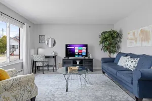 Image of Bright & Comfy 1 Bedroom Flat - Hollywood Suites