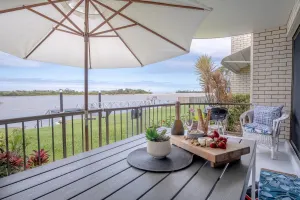 Image of Peaceful River Front Escape Short walk to Ocean St