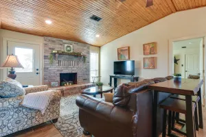 Image of Ranch Getaway with Pool and Horse Stall Access!