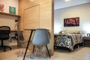 Image of Studio 408 self-check in wifi Nova Aliança