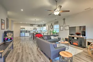 Image of Stunning Clovis Home about 1 Mile to Old Town!