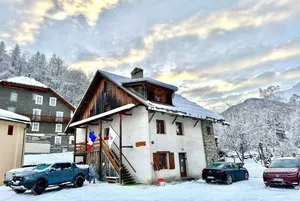 Image of Casa-Le Gerland : joli duplex dans chalet St-Véran