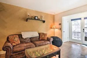 Image of The Cottages Ski-InandSki-Out Condo at Eagle Point!