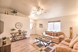 Image of Kid-Friendly Kingman Home Near Parks and Dining