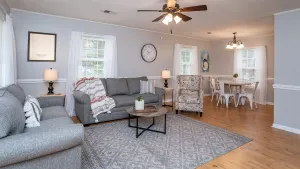 Image of The Trail Retreat - 5 mi from Paris Island and 1 m