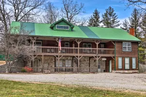 Image of Lebanon Apartment with Shared Fishing Pond