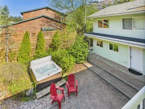 Image of Forest-View 1BR w/ Hot Tub – Near Downtown Juneau