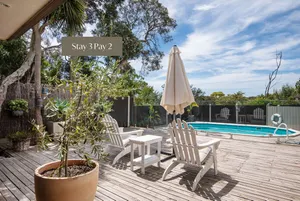 Image of Preston Alfresco Poolside Retreat Rye