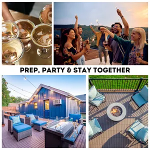 Image of Celebrate Downtown | Rooftop Patio | Arcade