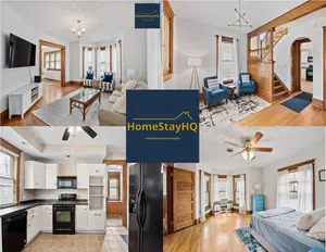 Image of Historic Renovated Home Steps to Notre Dame 103