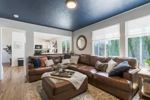 Image of Fire pit, Large yard, patio, BBQ, 2 Story home