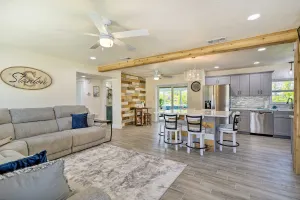 Image of Merritt Island Home with Spa - 8 Mi to Cocoa Beach!