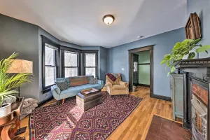 Image of Newly Renovated Home Close to Dtwn Lawrence!