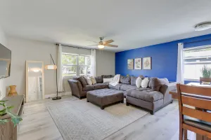 Image of Coastal Sarasota Condo Minutes to Beach!