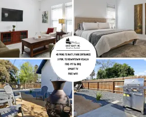 Image of Uptown Villa- BBQ & Chimenea