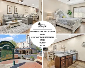 Image of Midtown Loft 201-Stay Above Main St Downtown Shops