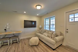 Image of Wildwood Ground-Floor Condo with Community Pool