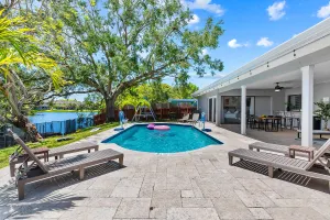 Image of Florida Dream Home: Pool Lakeview Game Room ~