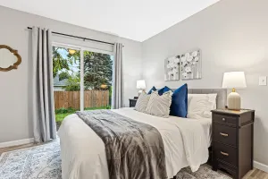 Image of Quiet & Cozy End Unit Near Downtown Mount Clemens