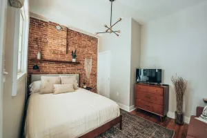 Image of The Cutest Loft on Main St!