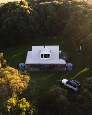 Image of Woodlands by the Sea