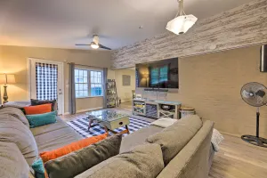 Image of Single-Story Home in Fairborn with Yard and Patio!