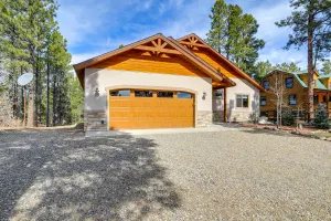 Image of Beautiful Pagosa Springs Home with Deck and Grill
