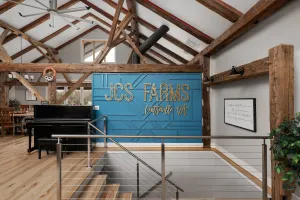 Image of Modern Farmhouse + Animals, Close to DC/Shenandoah