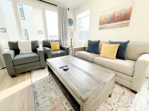 Image of Beautiful Three Story Townhouse - Downtown Traverse City