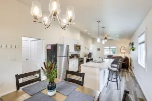 Image of Newly Built Rapid City Retreat about 1 Mi to Dtwn