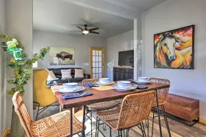 Image of Cozy Spearfish Cottage Less Than 1 Mi to Hiking Trail
