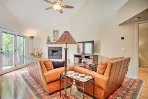 Image of Charming Lower Foothills Condo + Pool/spa & Gym