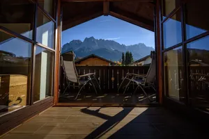 Image of Ferienhaus Alpenliebe in Grainau