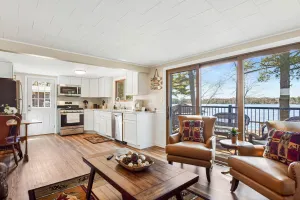 Image of Lk Thompson Family Retreat*DogFriendly*sand shore*