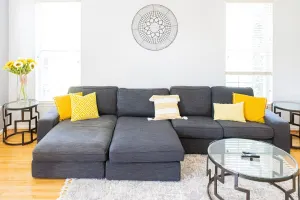 Image of Divine Getaway- King Bed Master Suite Near DC