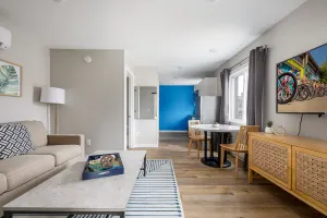 Image of Downtown Newly Remodeled Apartment | AC | Beach |  Restaurants | Breweries | Nightlife |