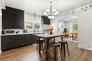 Image of Walk to Downtown, King Bed, Fireplace, Game Room