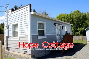 Image of Hope Cottage Comfort Near Olympic National Park