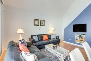 Image of Family-Friendly Port Clinton Home with Private Deck