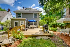 Image of Elegant Pittsfield Home Near Downtown and Skiing!