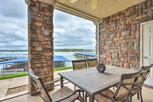 Image of Condo with Lakefront Patio and Community Perks!