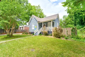 Image of Aragon Mill House - Renovated House c.1906 Near W