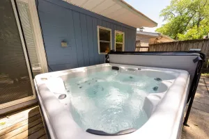 Image of Blue Chill | WalktoBeach | HotTub-all yr | Dogs OK