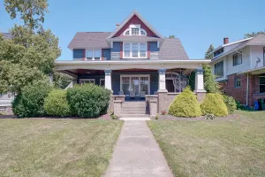 Image of The Captain's Quarters