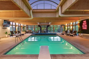 Image of Valley View Indoor Pool/Hot Tub/Arcade
