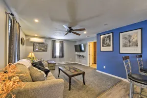 Image of Cozy Getaway - 10 Miles to Mount Wachusett Skiing!