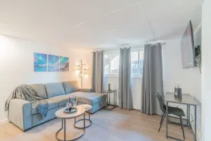 Image of Executive Work Space With Modern Charm