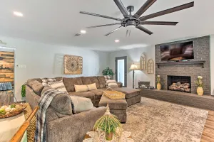 Image of Grans Getaway - Peaceful Texas Retreat